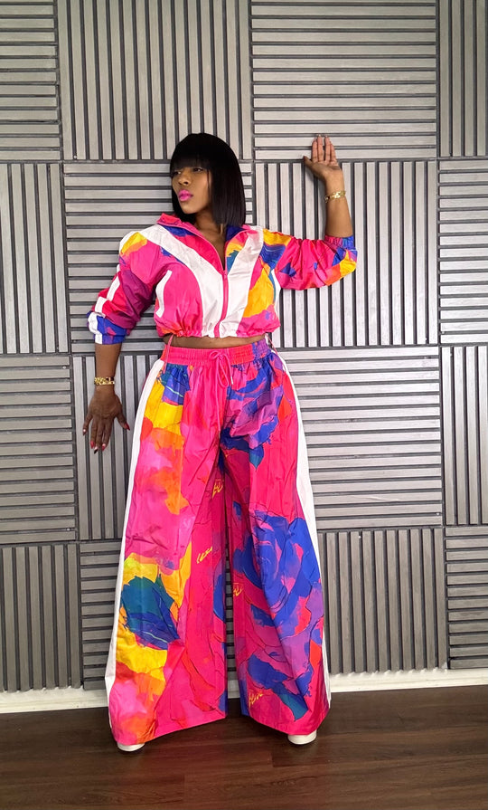 Pink in Living Color