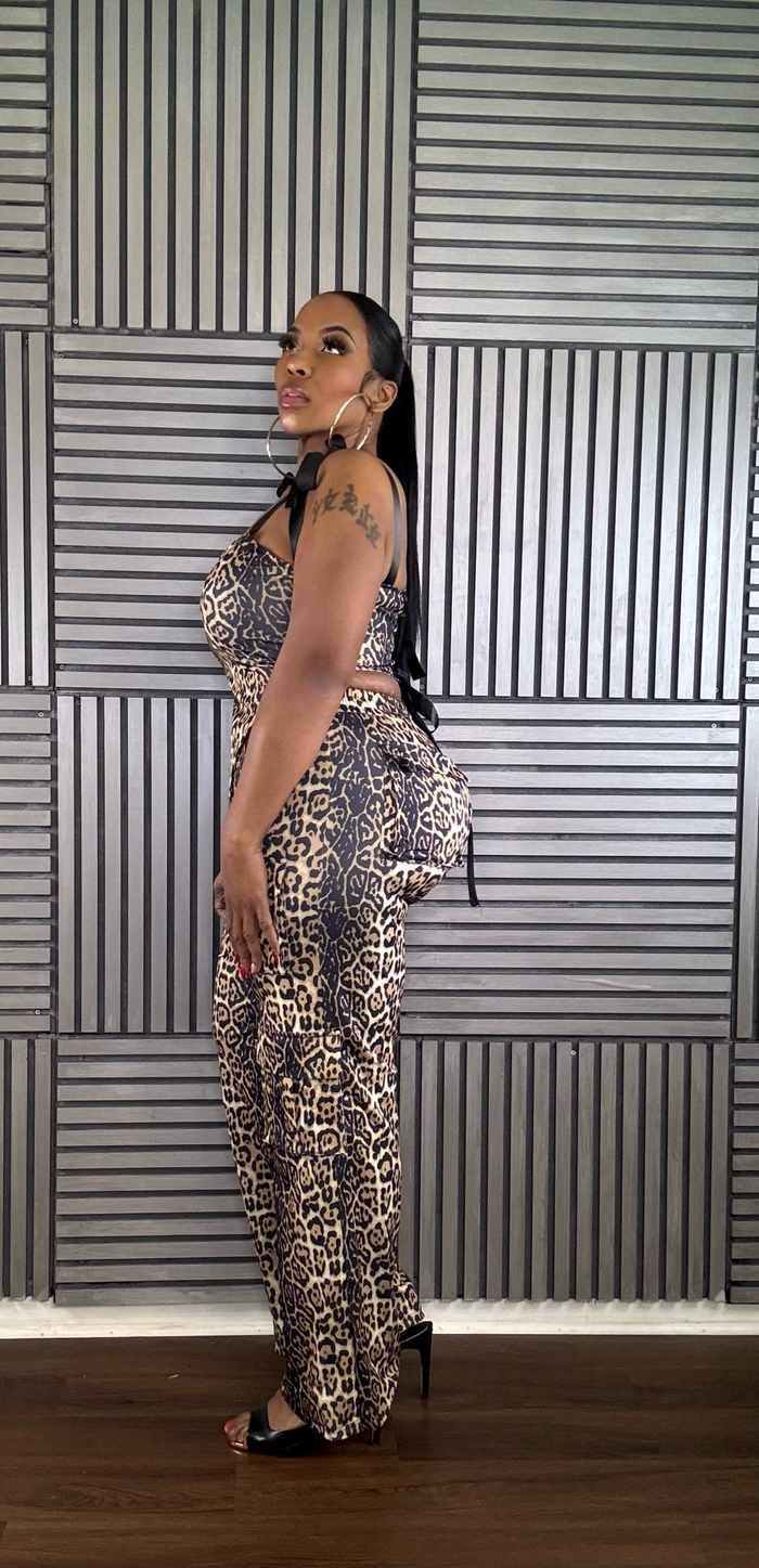 Prissy Leopard