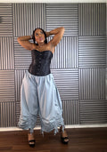 The Snatched Waist Corset in Black