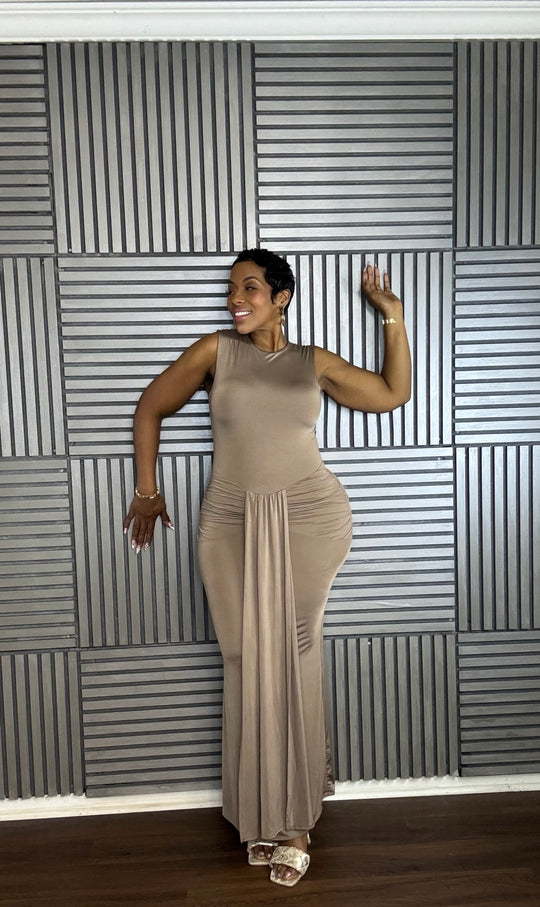Icon in Beige