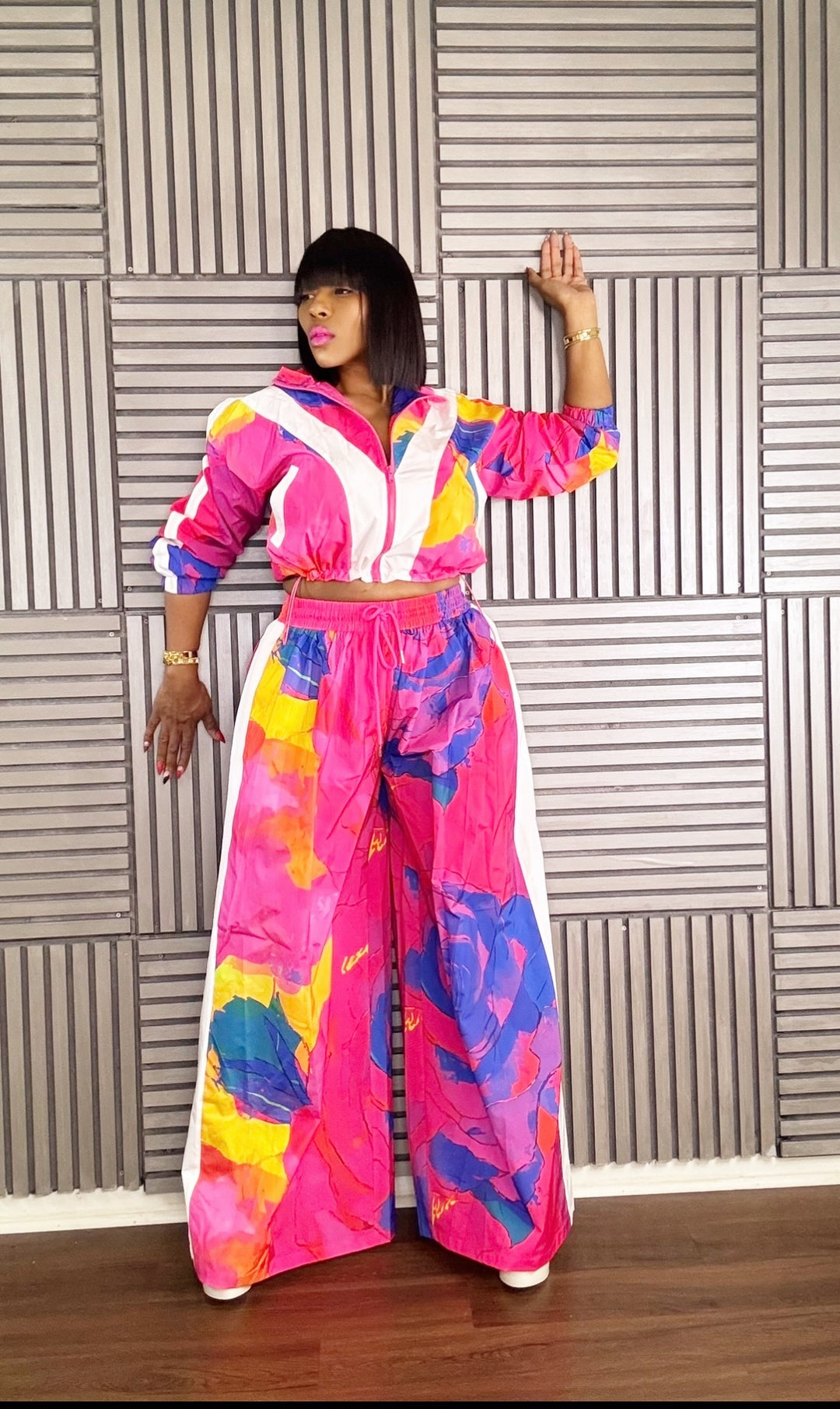 Pink in Living Color