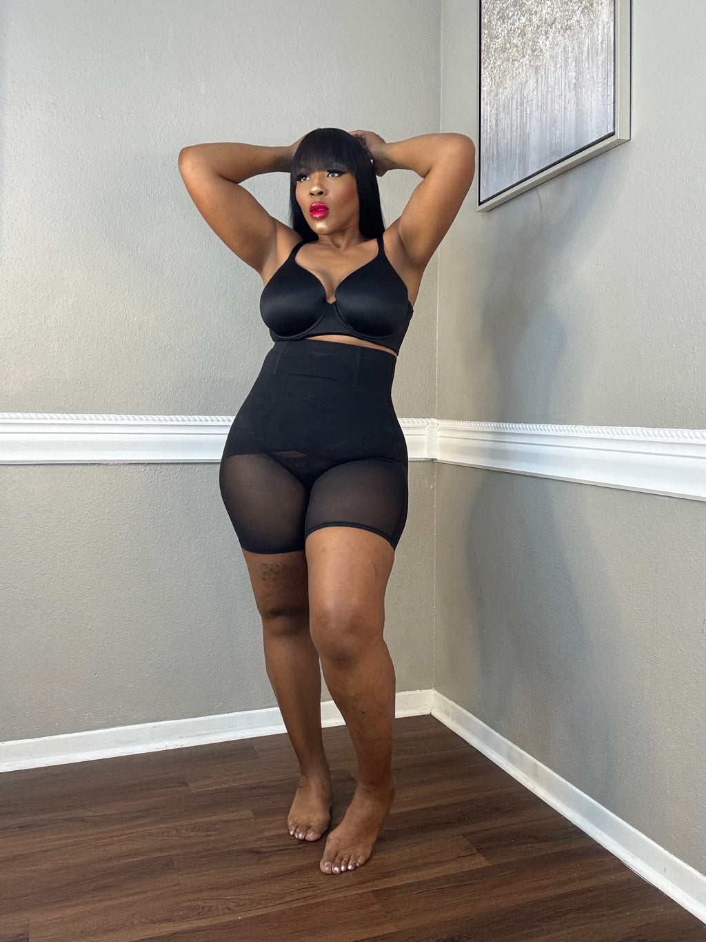 Shape me up shorts
