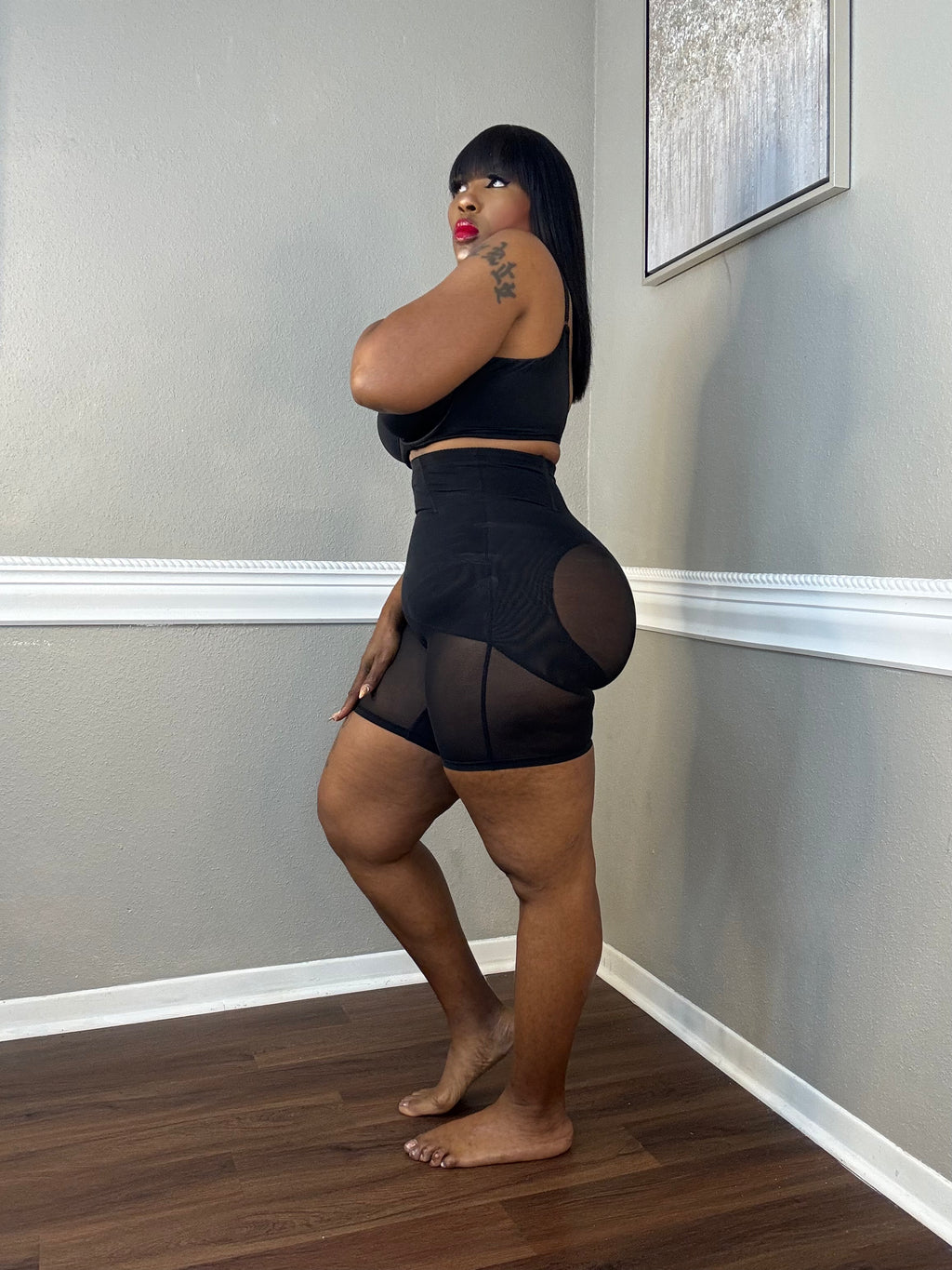 Shape me up shorts
