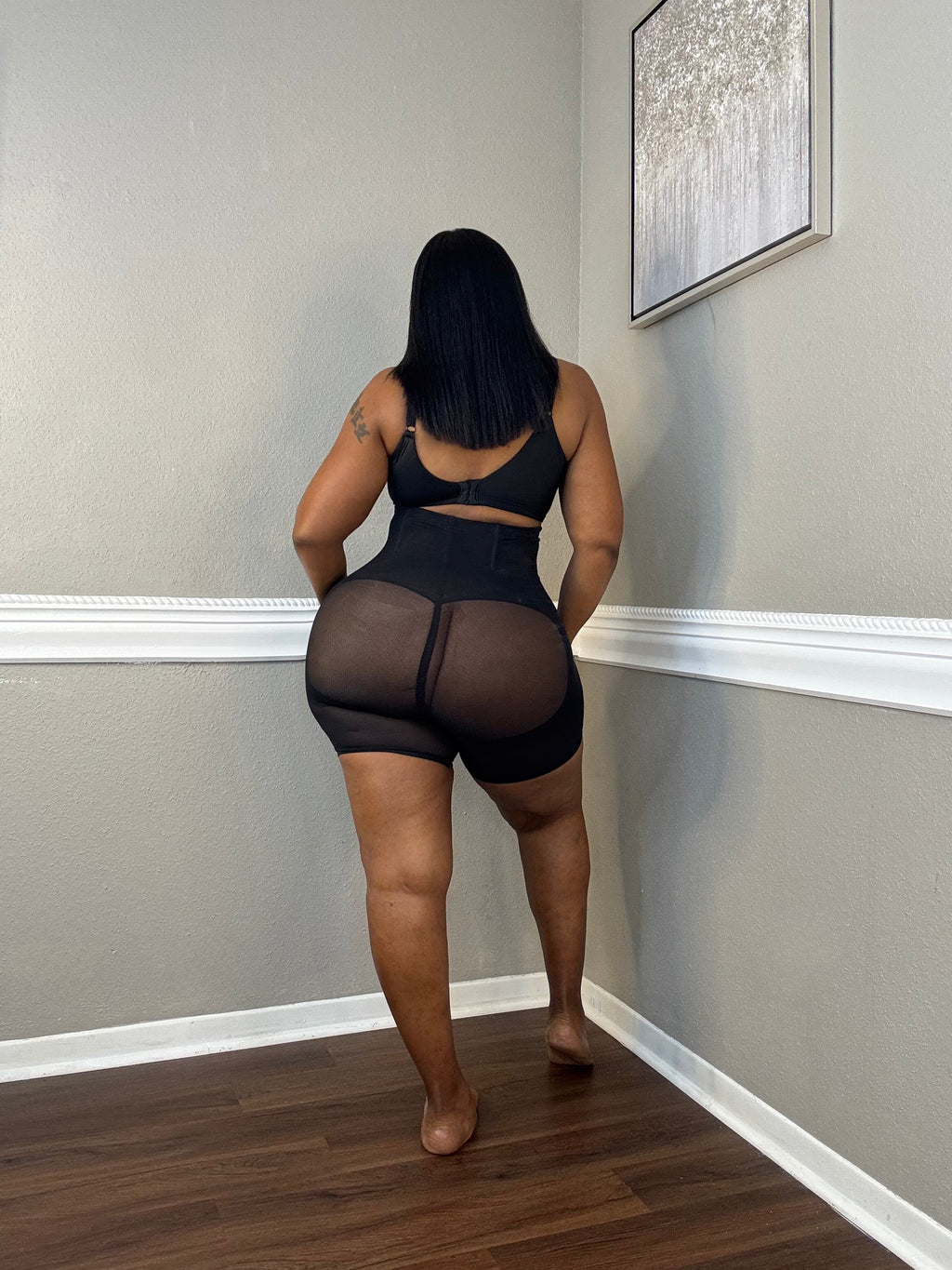 Shape me up shorts