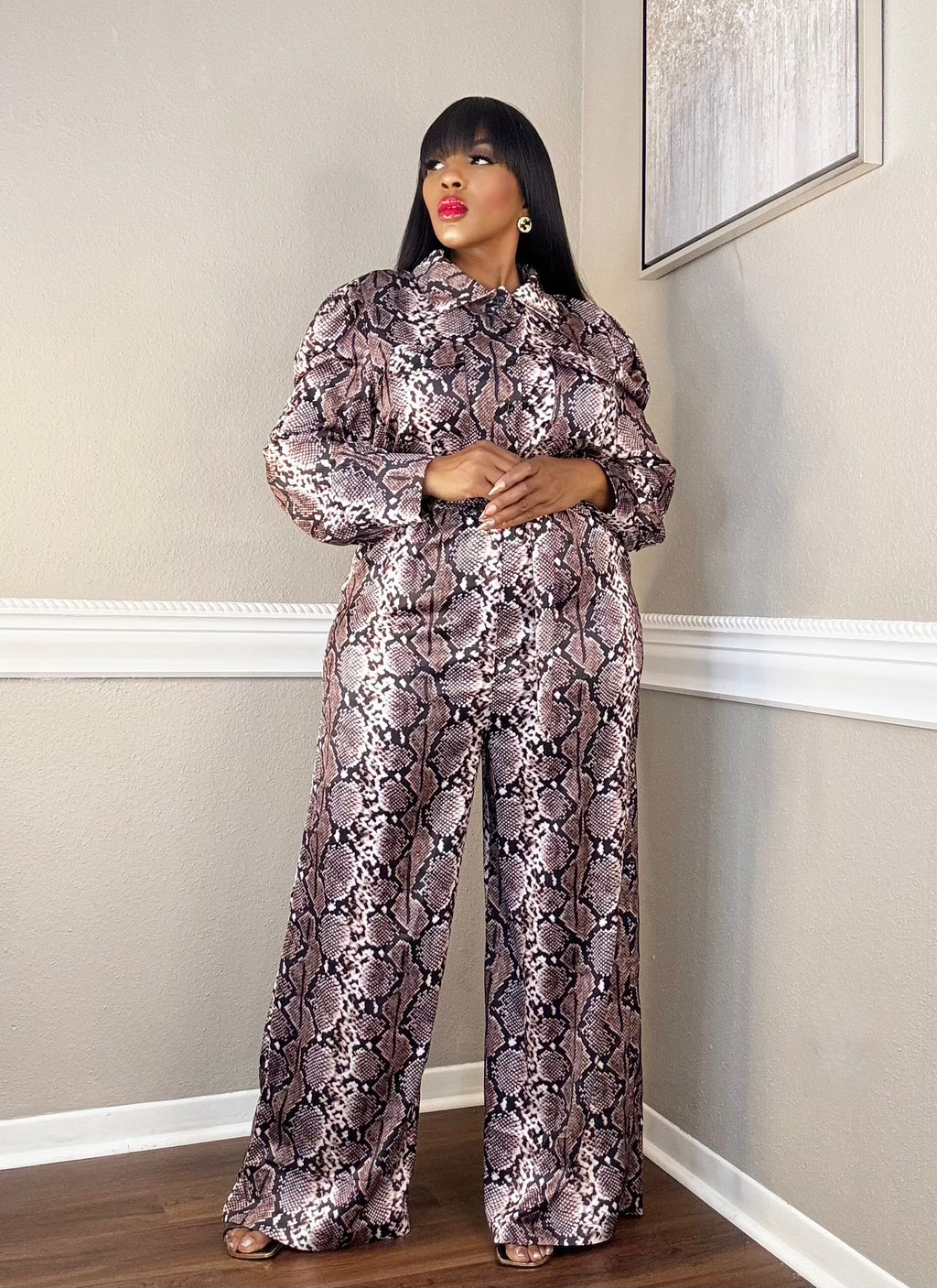 Lovely Day Reptile Romper
