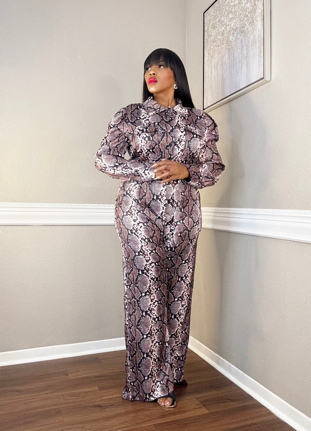 Lovely Day Reptile Romper