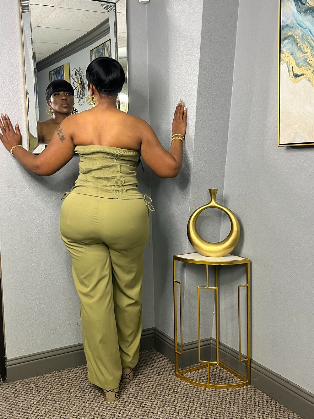 GET IT GIRL TWO PIECE SET