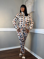 Mountain Top dressy 2 piece set