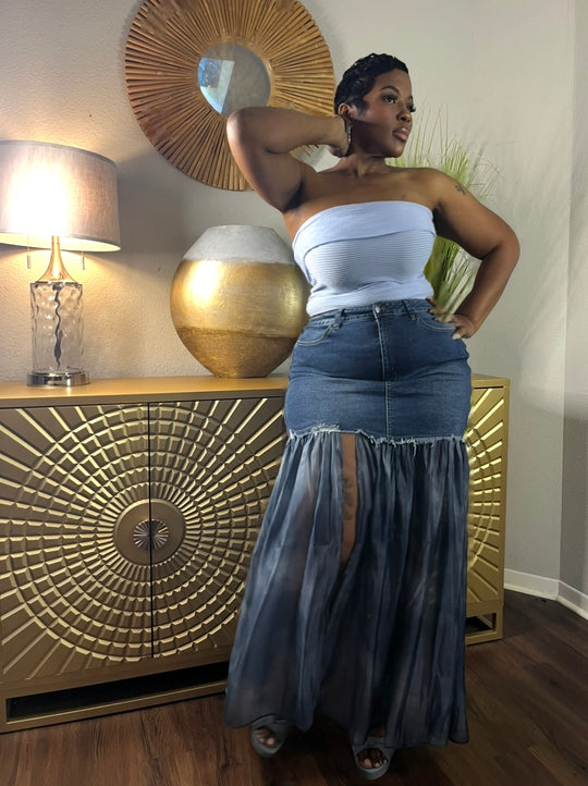 Let it Flow Skirt