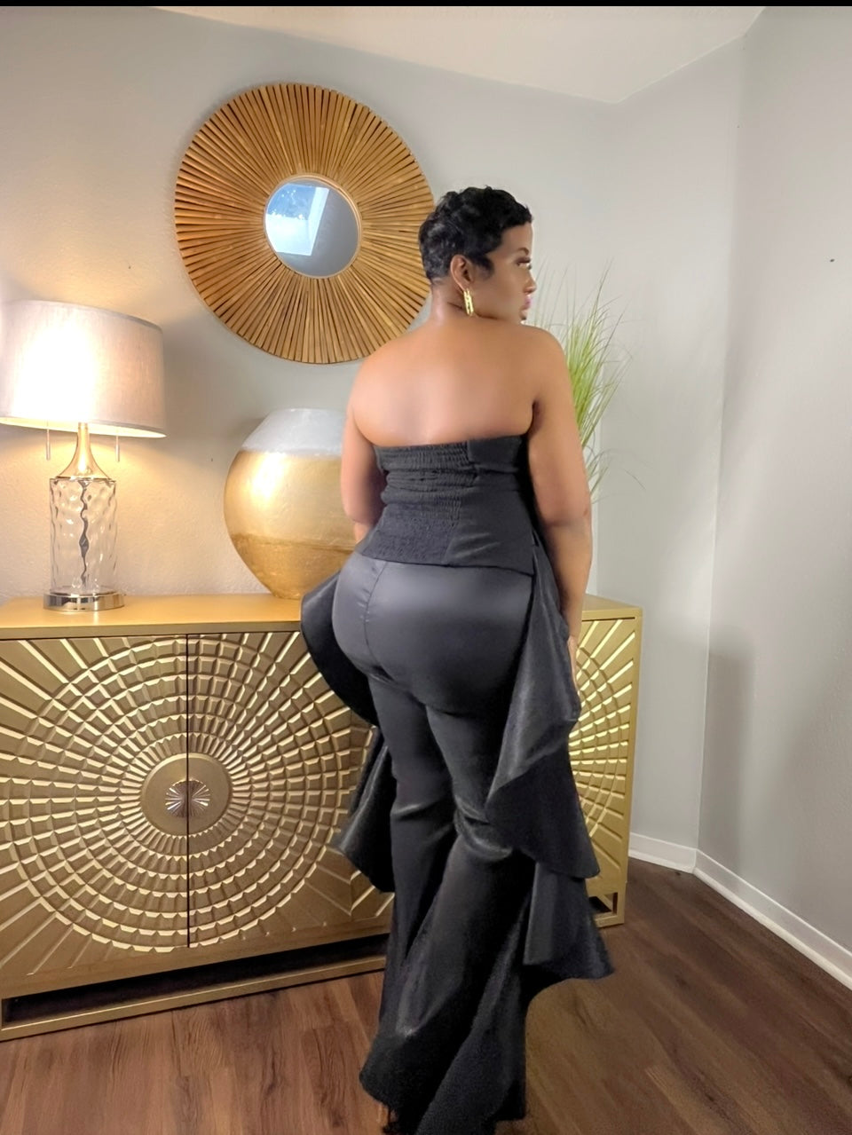 Bold & Beautiful in Black