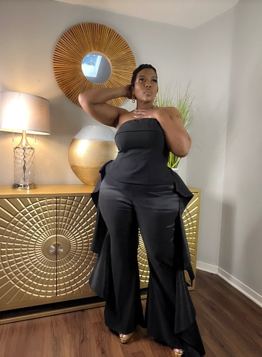 Bold & Beautiful in Black