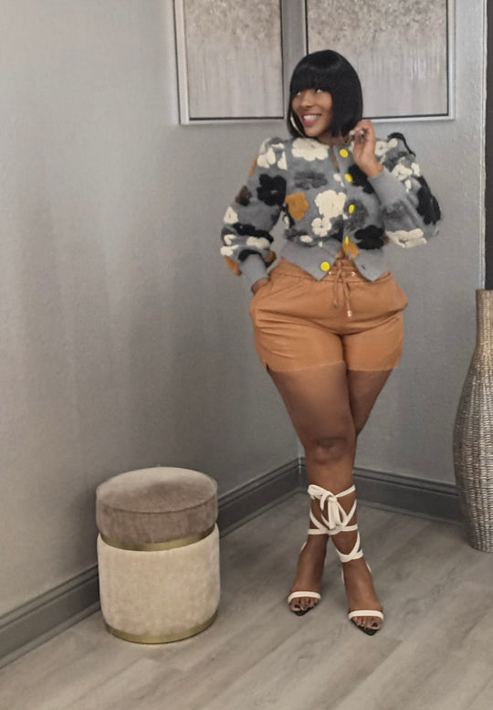 CoCo Cotton Candy Faux Fur