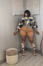 CoCo Cotton Candy Faux Fur
