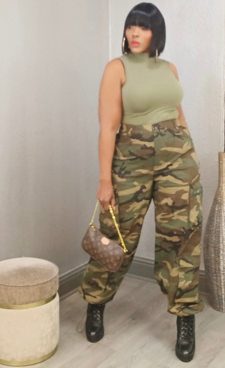 Soldier Girl