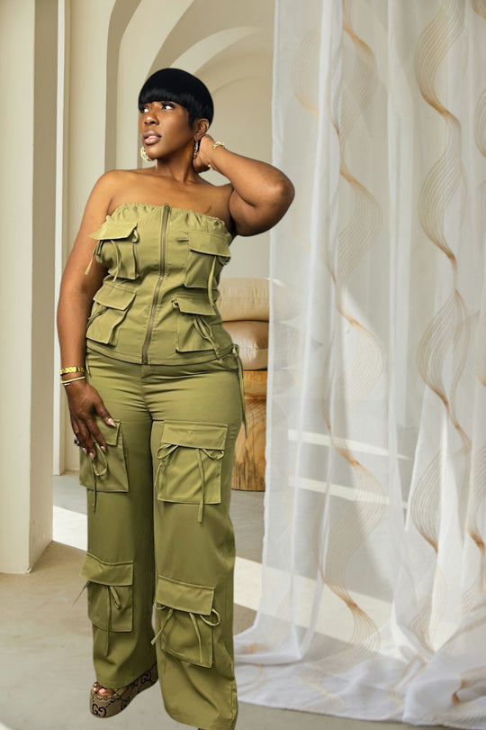 GET IT GIRL TWO PIECE SET