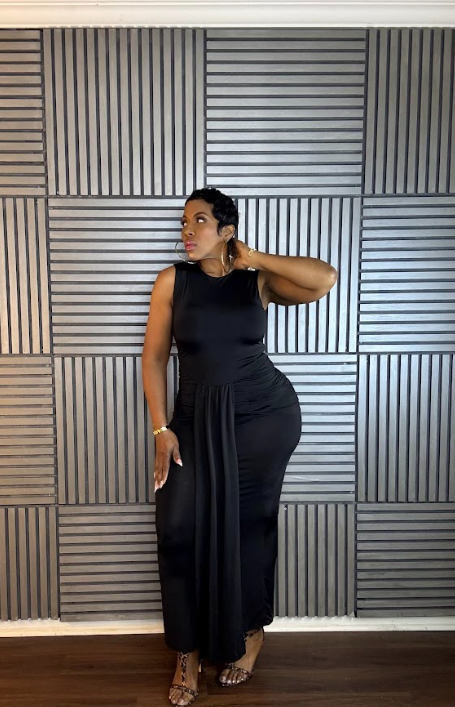 Icon in Black